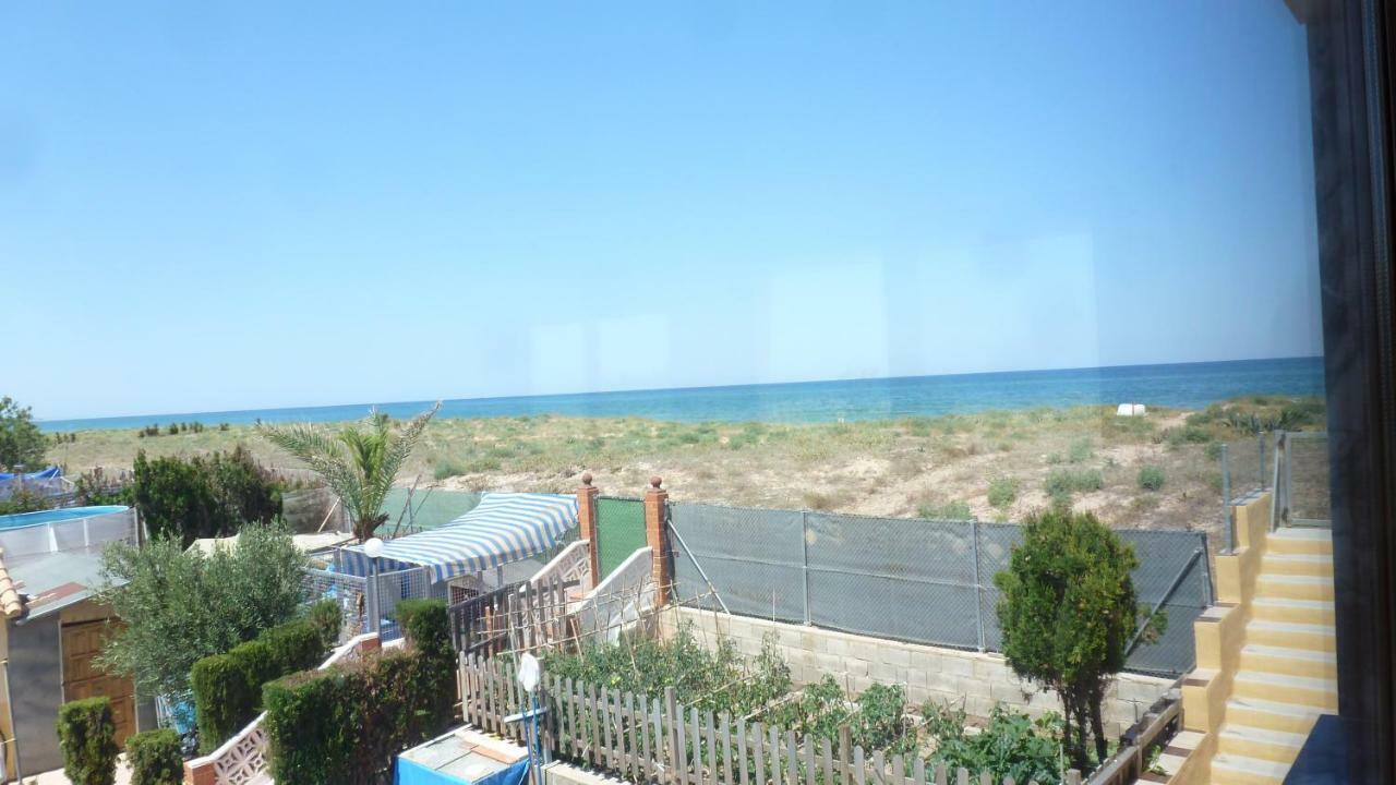 Casa Playa Villa Tavernes de la Valldigna Eksteriør bilde