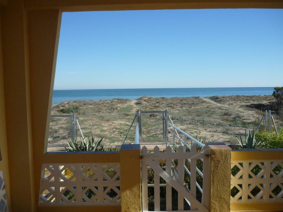 Casa Playa Villa Tavernes de la Valldigna Eksteriør bilde