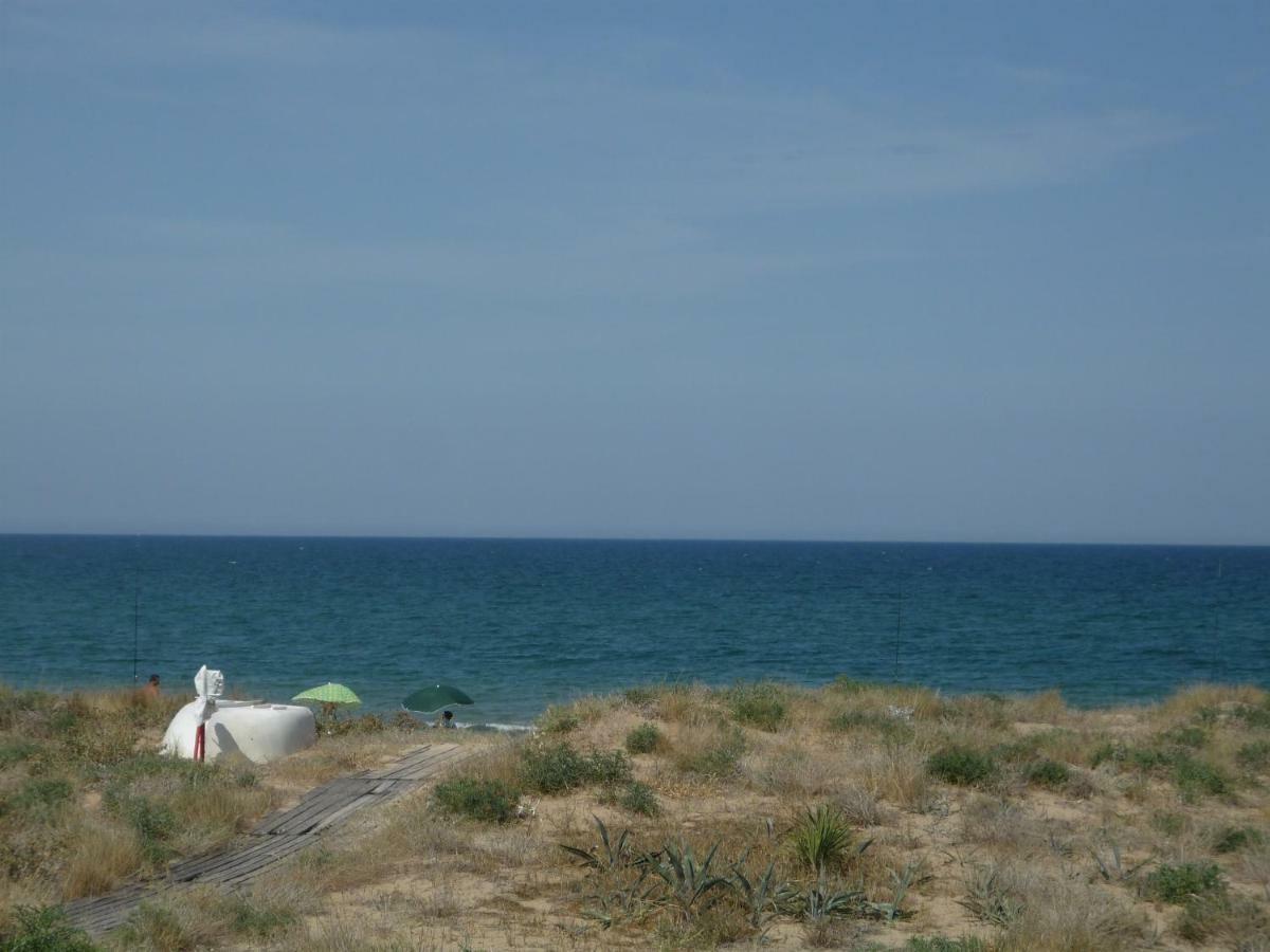 Casa Playa Villa Tavernes de la Valldigna Eksteriør bilde