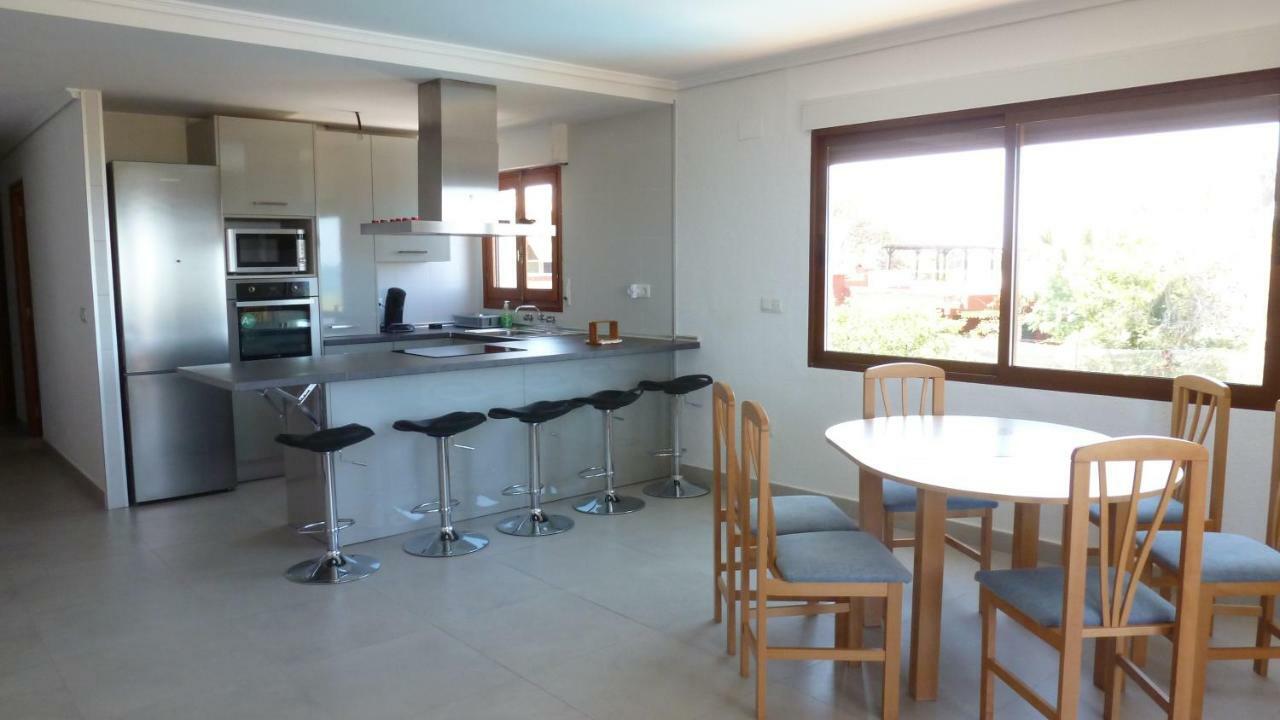 Casa Playa Villa Tavernes de la Valldigna Eksteriør bilde
