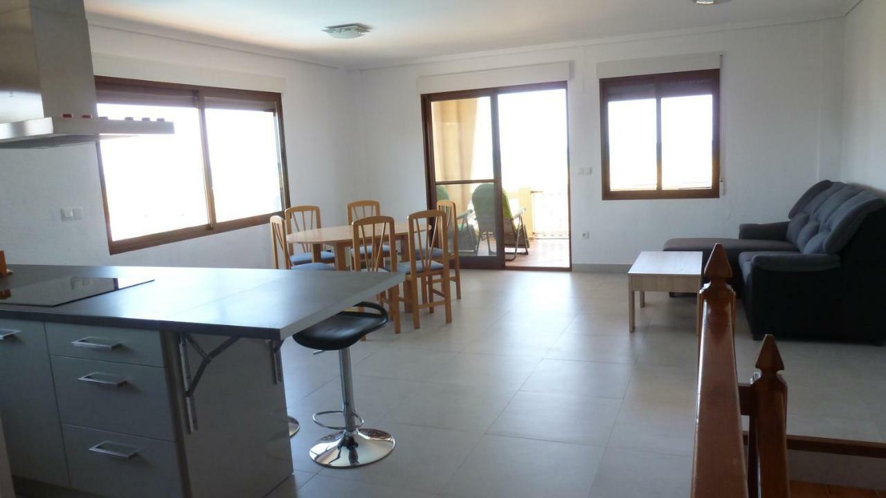 Casa Playa Villa Tavernes de la Valldigna Eksteriør bilde
