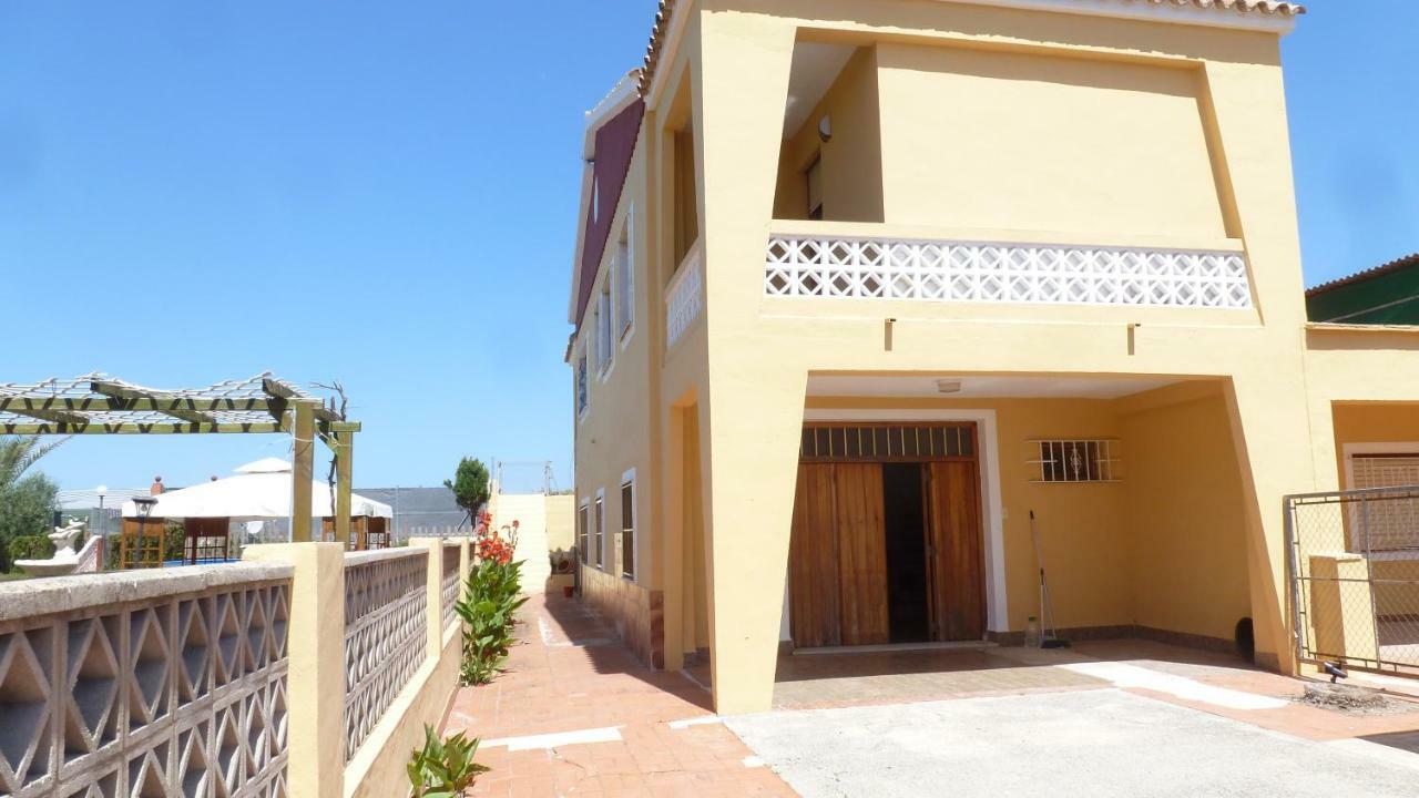 Casa Playa Villa Tavernes de la Valldigna Eksteriør bilde